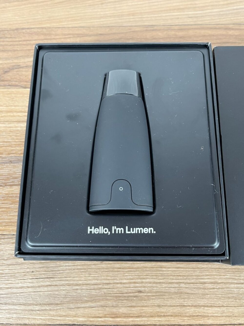 Lumen MF-V2-01 Metabolism Tracker Metabolic Measurement Device - Picture 7 of 16
